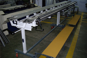 Warp Tying Knotting Machine 02